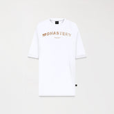 VIKRANT T-SHIRT OVERSIZED MEN WHITE